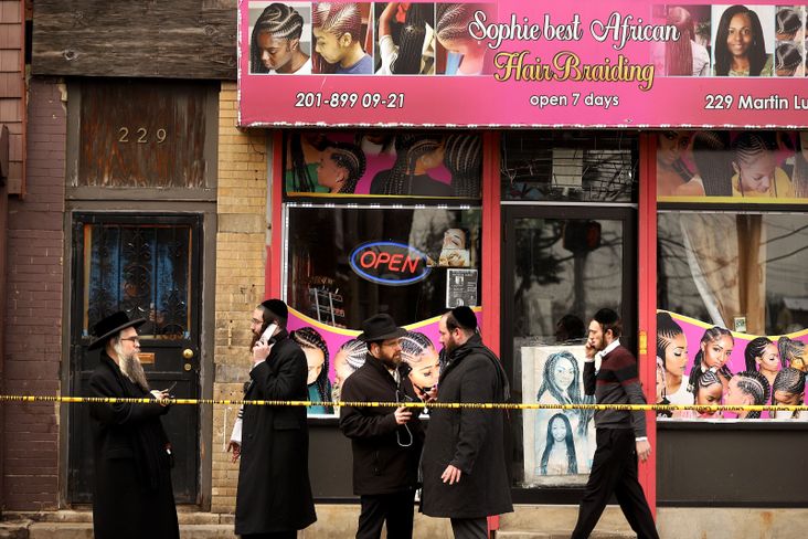 The reason for the upswing in violent attacks against Orthodox Jews in Brooklyn has appeared mysterious to most outside observers.