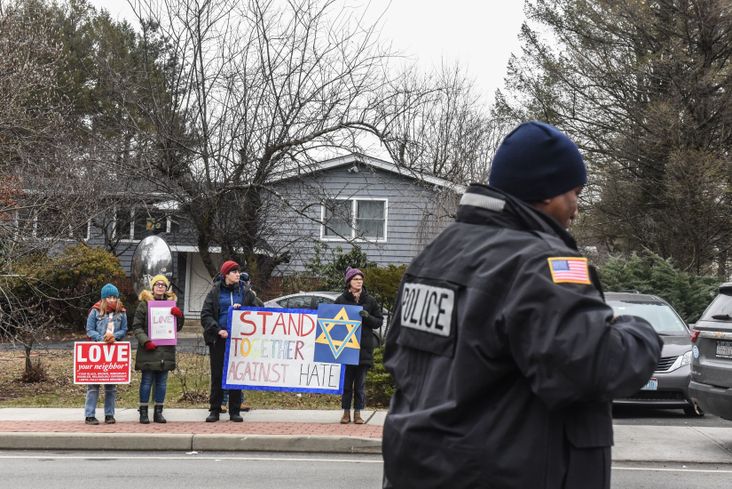 The sobering reality is that the violent anti-Semitism that has come roaring back is in fact a return to the “normal” of being a Jew in western civilization.