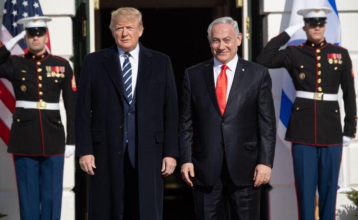 Trump's proposal is no deal, has no plan and has nothing to do with peace; it's merely a declaration of Israel’s victory over us.