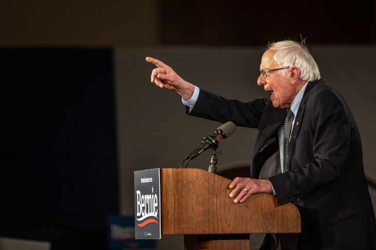 Is fear of anti-Semitism turning Jews off to Bernie Sanders?