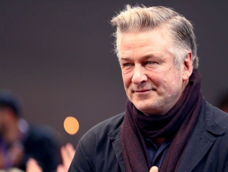 Alec Baldwin.