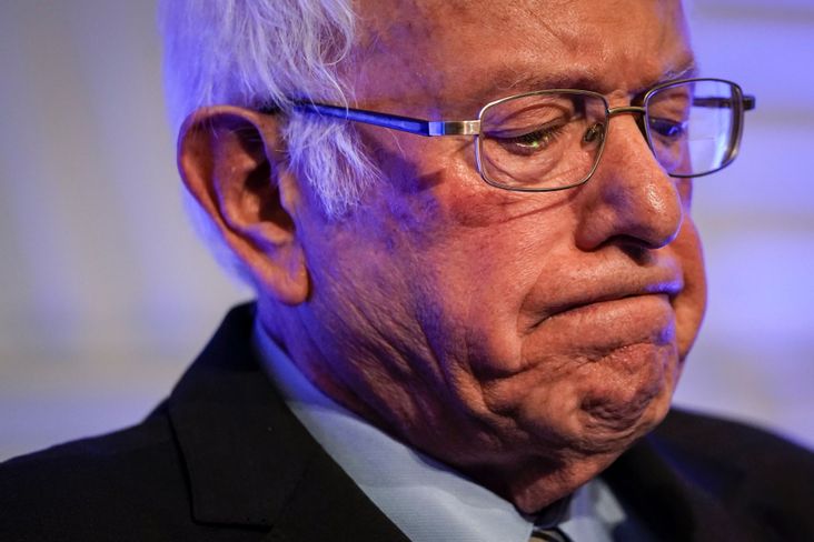 Senator Sanders spoke truth to power at J Street -- why won't he do the same at AIPAC?