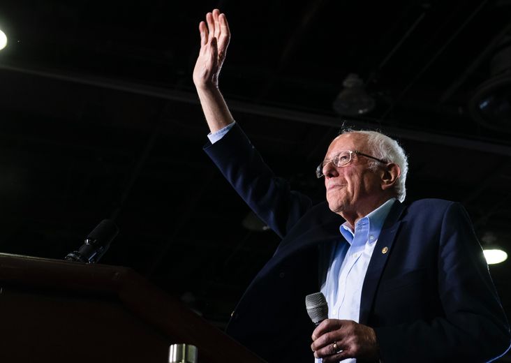 The end of Bernie's run is as historic as the beginning