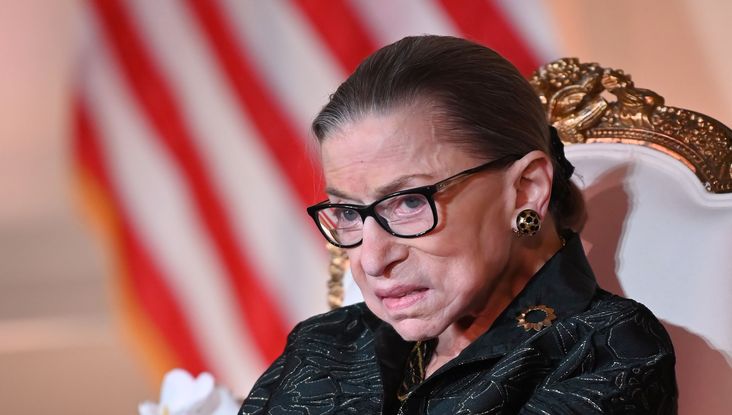 Ruth Bader Ginsburg: A Jewish and American pioneer who embraced both worlds