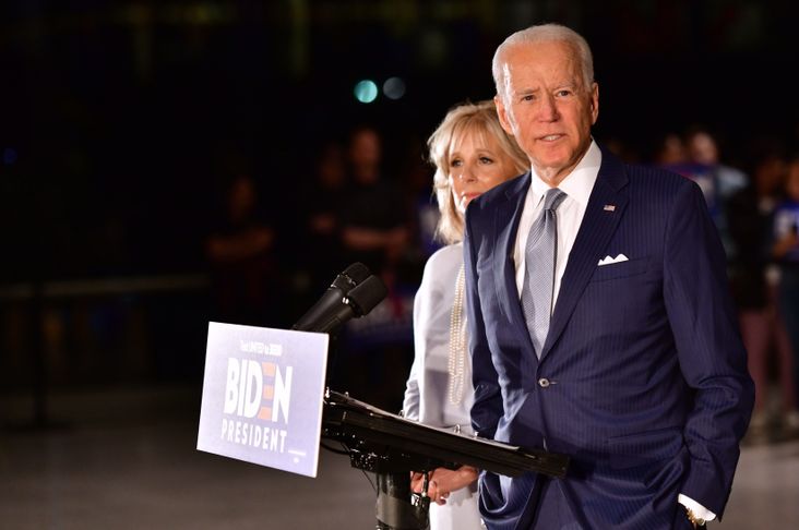 The familiar face sleepwalking through Iowa has authored the greatest comeback in primary history.