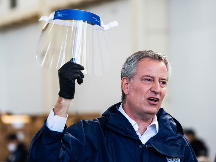 Enraged at Deblasio's bigotry against Jews? Blame the media.