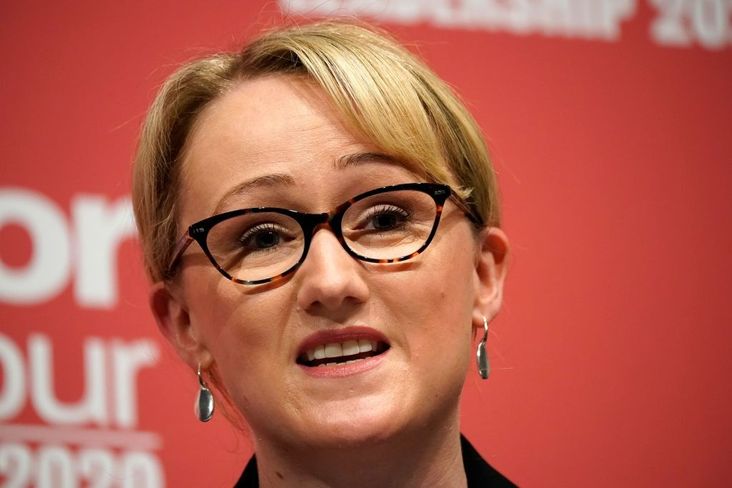 Rebecca Long-Bailey