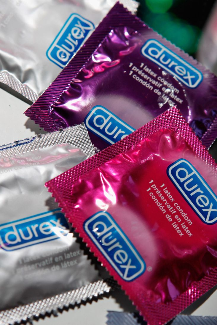 Durex condoms