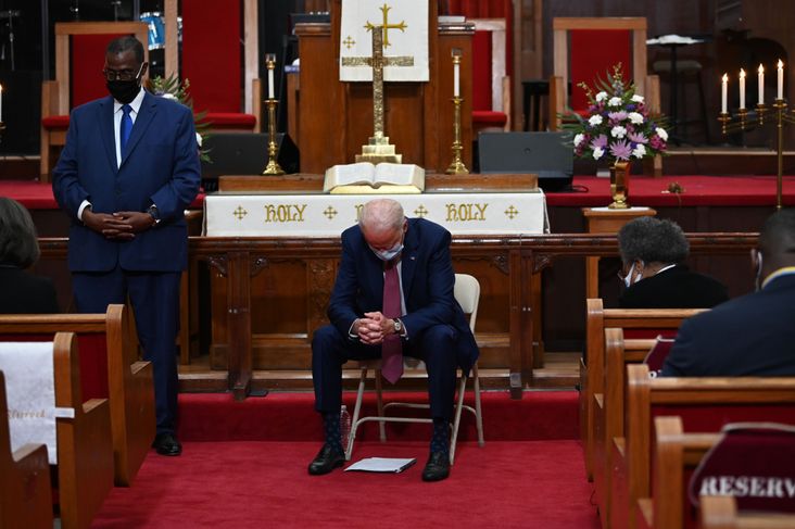 Biden the Biblical