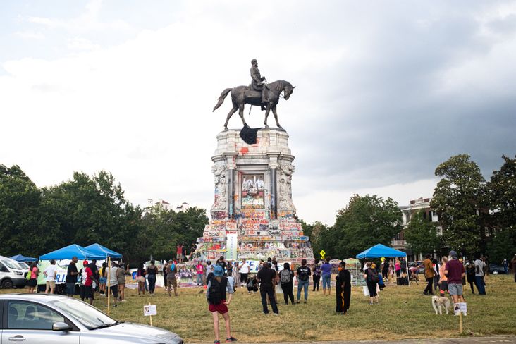 The Lost Cause is a foundational lie, so big almost no white public figures (until recently) had forcefully challenged it, a lie too big to fail.