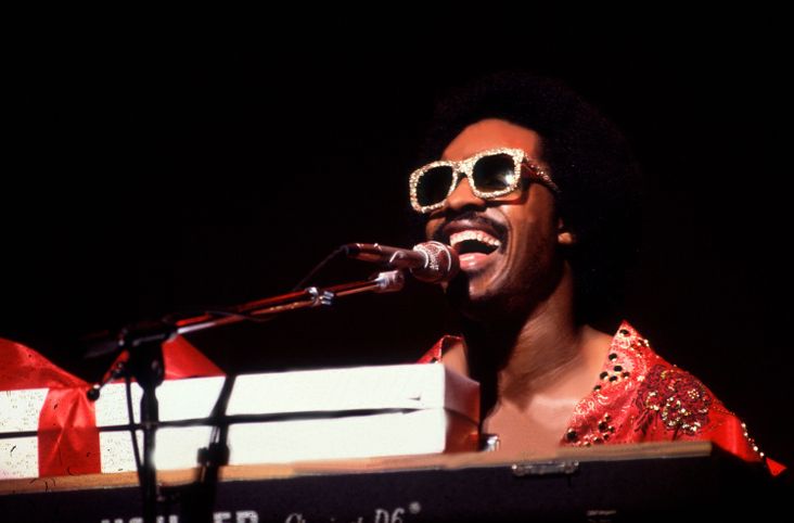 Stevie Wonder