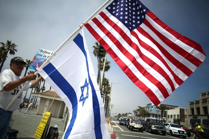 If you’re going to claim to be a liberal, as most American Jews are, the most basic requirement is that you believe in basic civic equality.
