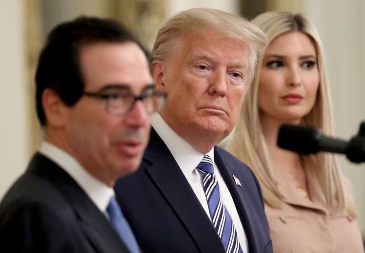Should former Trump officials be welcomed back to Polite Society? It depends.