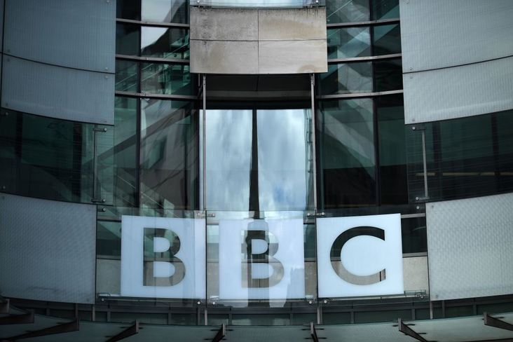 BBC headquarters