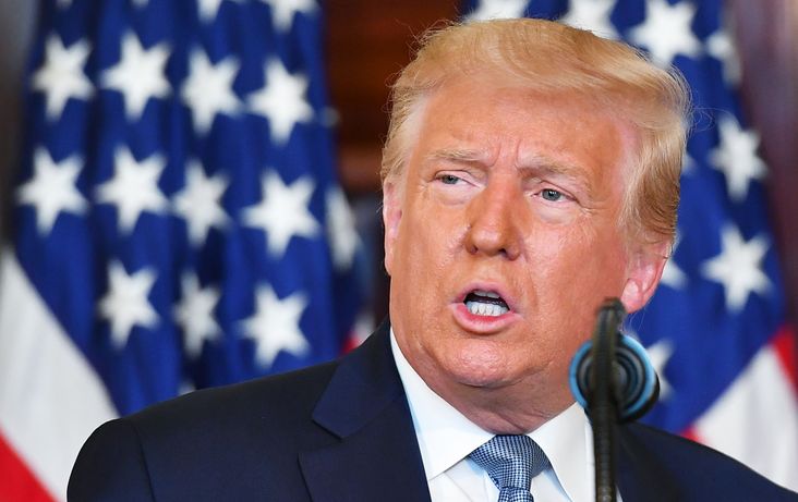 President Trump said yesterday that his decision to move the US embassy to Jerusalem was really about Evangelical voting support and not about Jews.