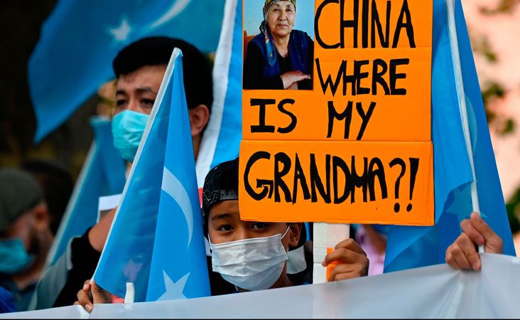 Kol Nidre for the Uighurs