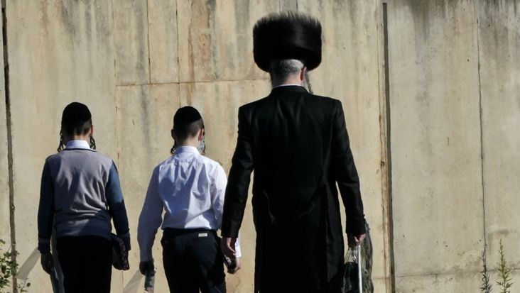 Monsey, New York / Orthodox Jews