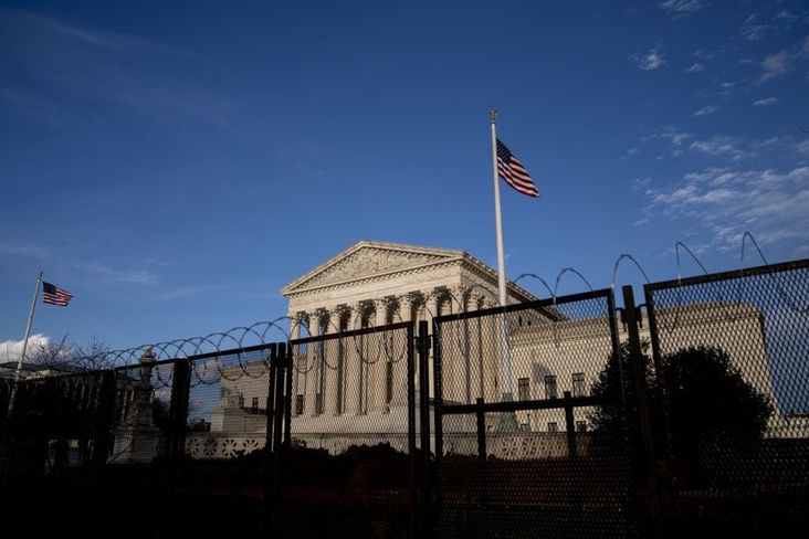 The Supreme Court of the United States.