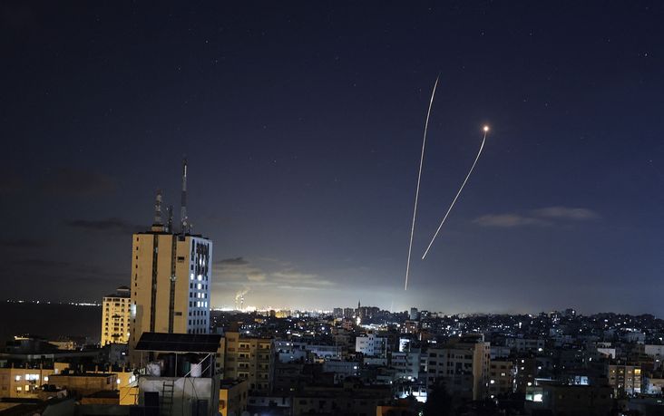 Israel Iron dome