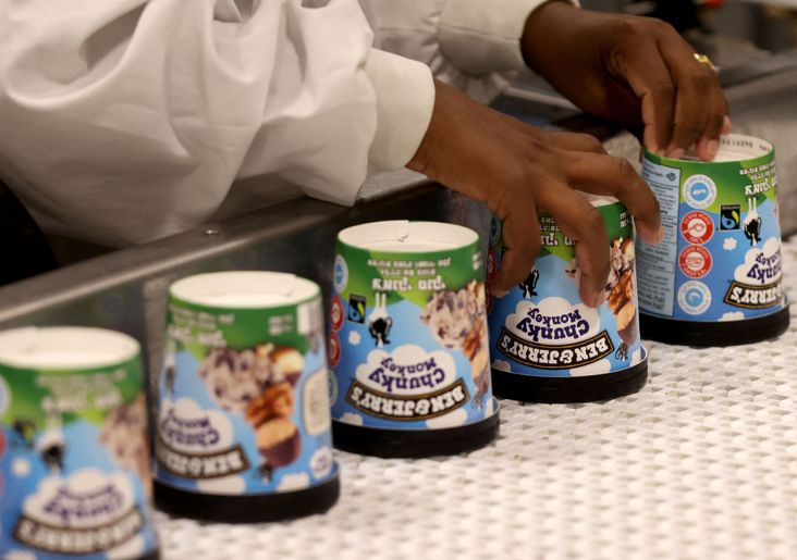 Ben & Jerry's Israel