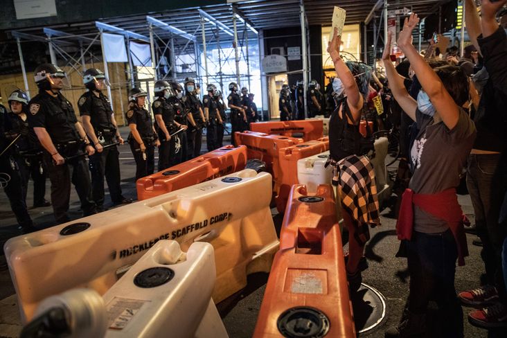 In the week since George Floyd’s death in the custody of Minneapolis police, Jewish organizations have been speaking out in solidarity.