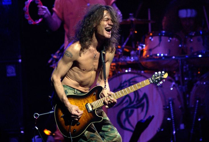 Eddie Van Halen