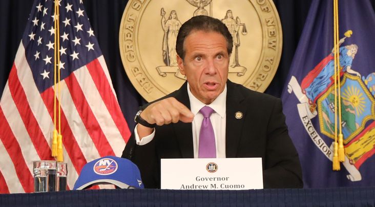 Governor Andrew Cuomo