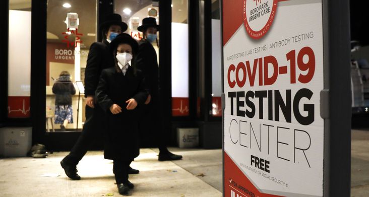 borough park coronavirus