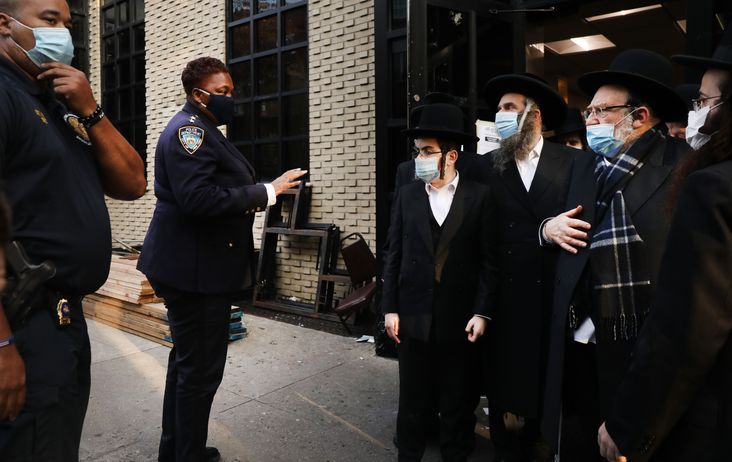 The real reason so many Orthodox Jews voted for Trump