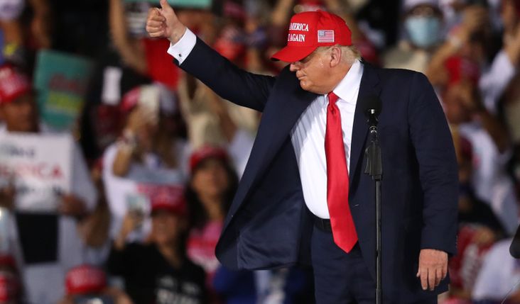 In 2016, I couldn't imagine voting for Trump. In 2020, he has my vote.