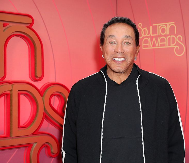 Smokey Robinson