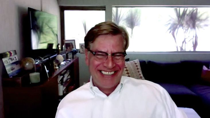 Aaron Sorkin