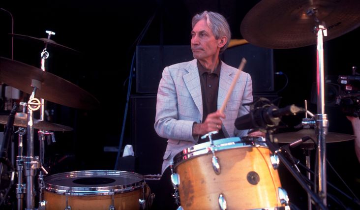 Charlie Watts