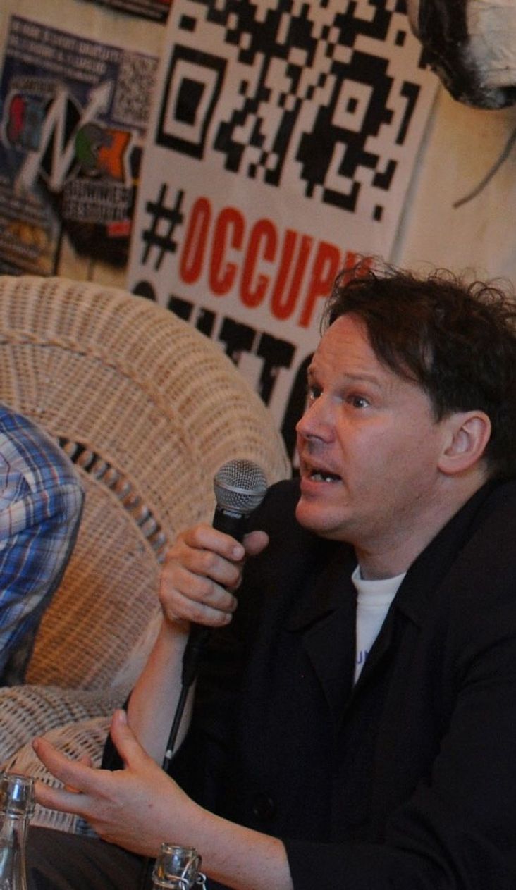 David Graeber
