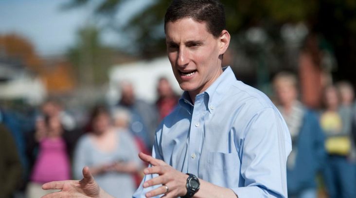 Josh Mandel in 2012.