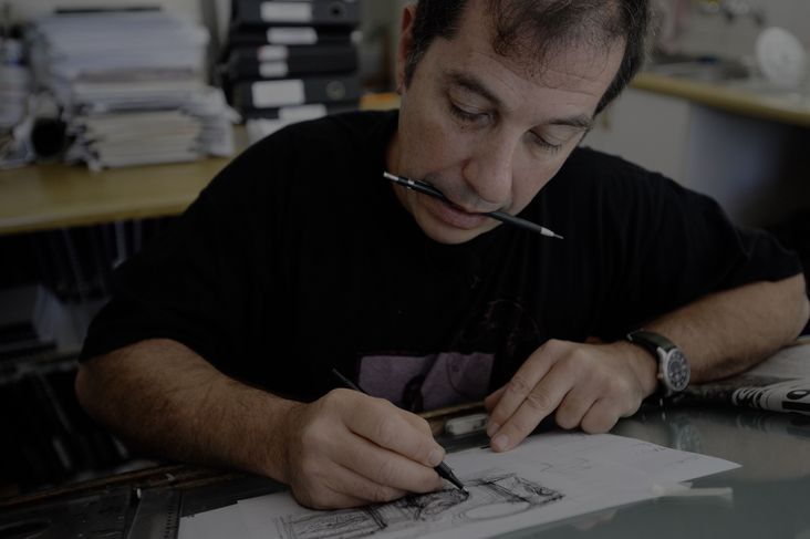 Cartoonist