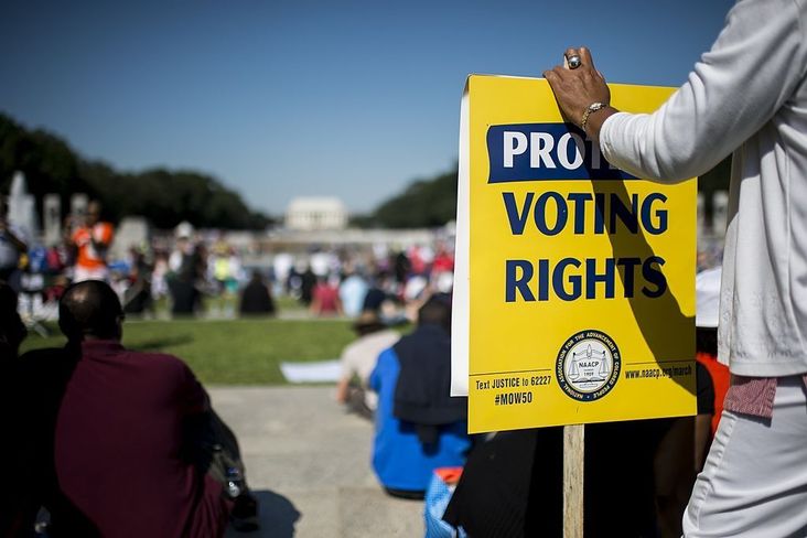 Voting rights