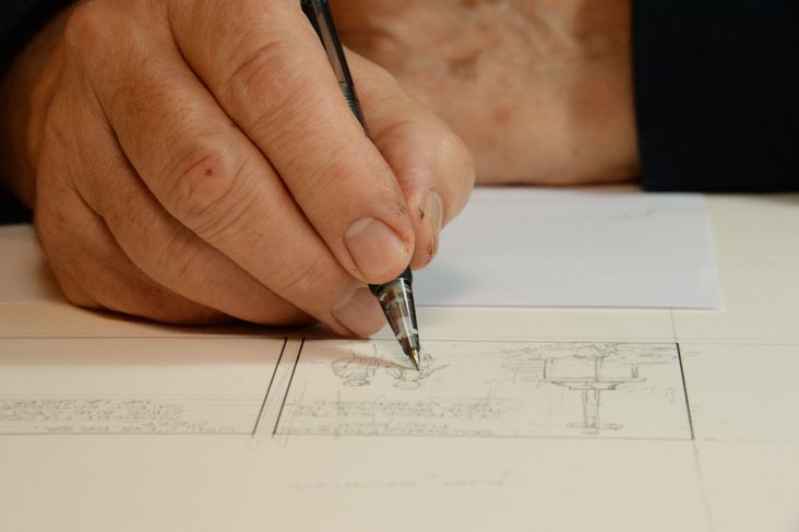Cartoonist