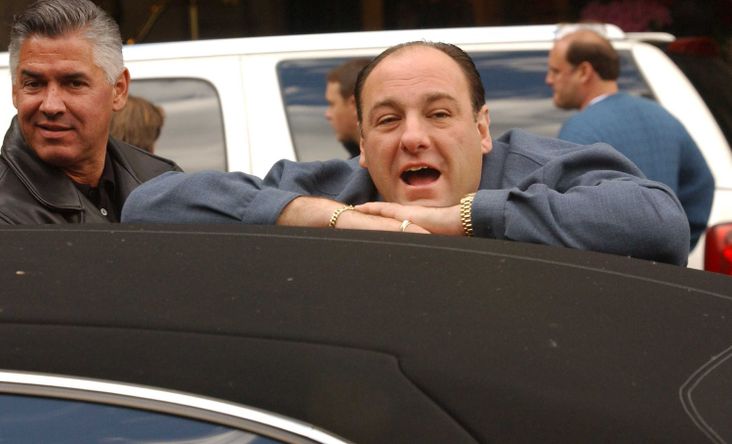 James Gandolfini