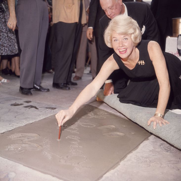 Doris Day