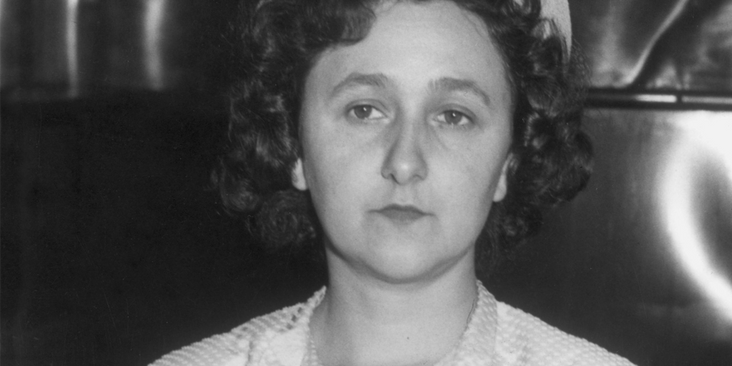Ethel Rosenberg