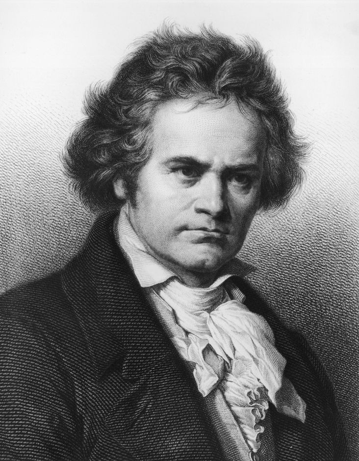 Ludwig Van Beethoven