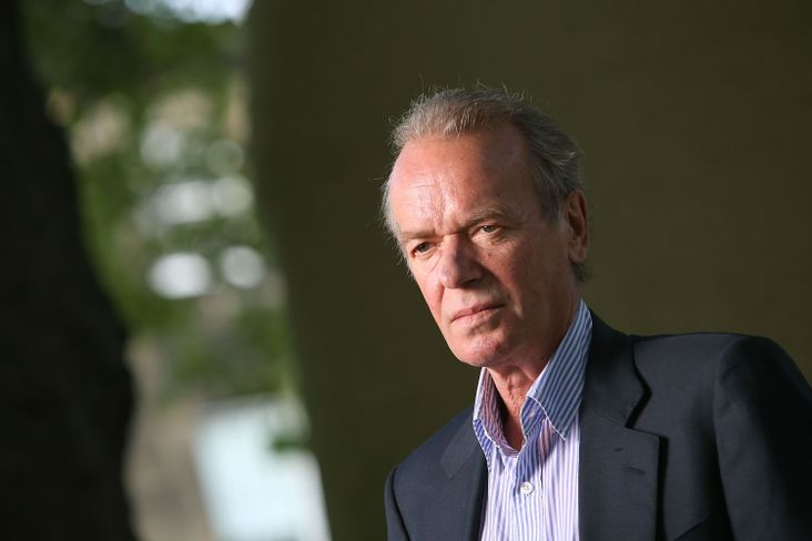 Martin Amis