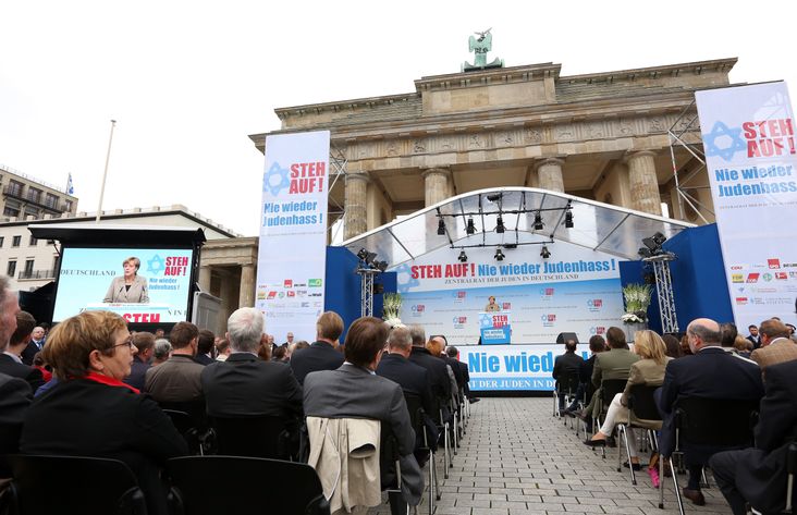 Today's Anti-Semitism Is Nothing Like The Third Reich