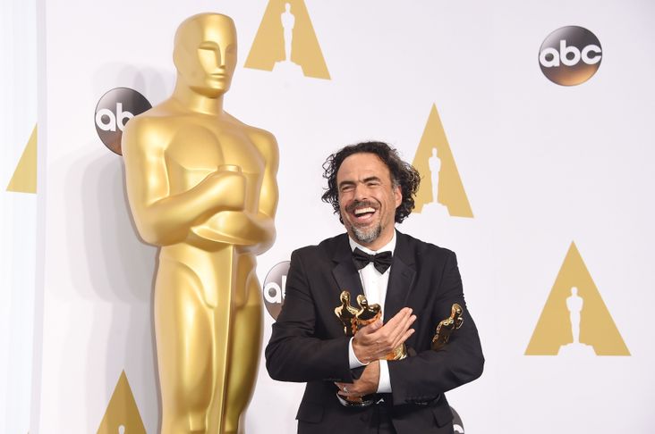 Multi-Oscar winner Alejandro González Iñárritu had a Jewish mentor.