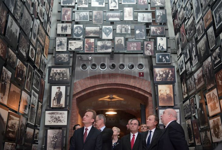 The younger a person is, the less they know about the Holocaust