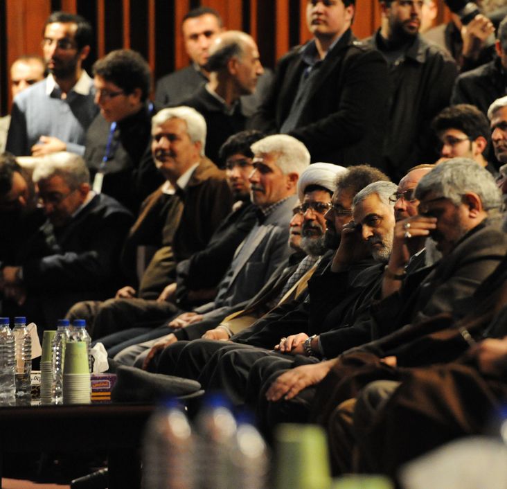 Qassem Soleimani