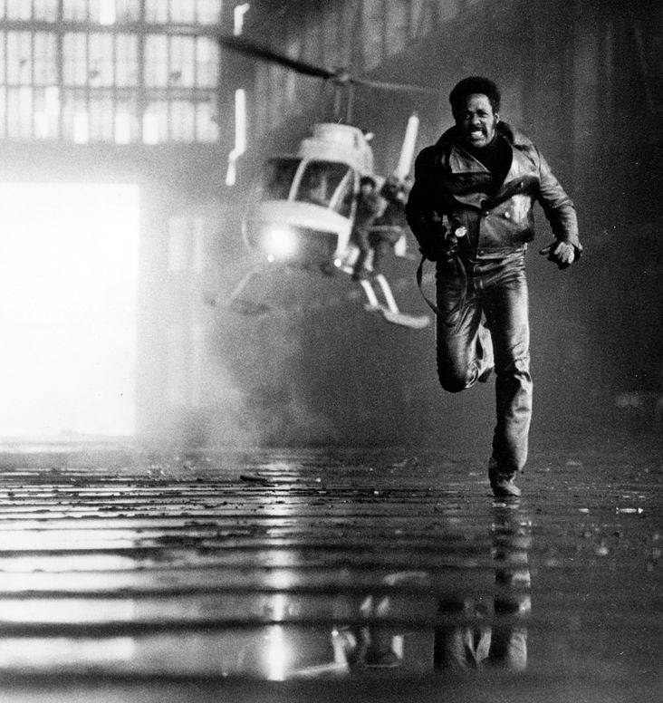 Richard Roundtree in 'Shaft'