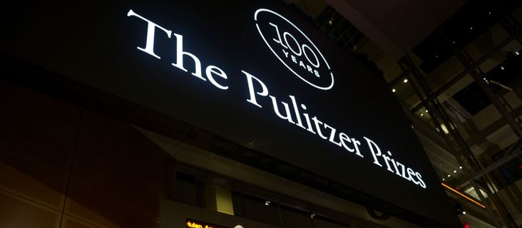Pulitzer Prize centennial event