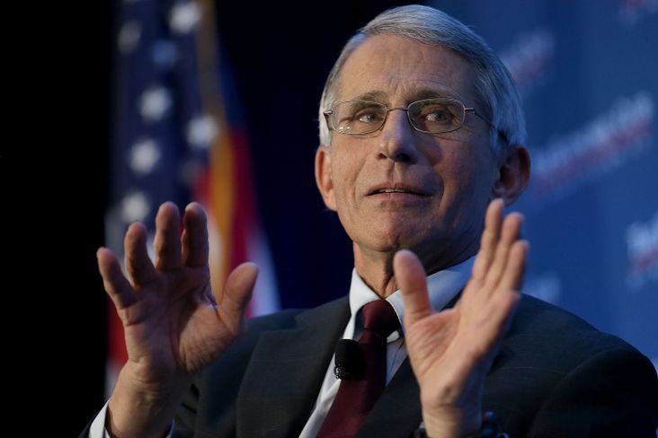 Anthony Fauci